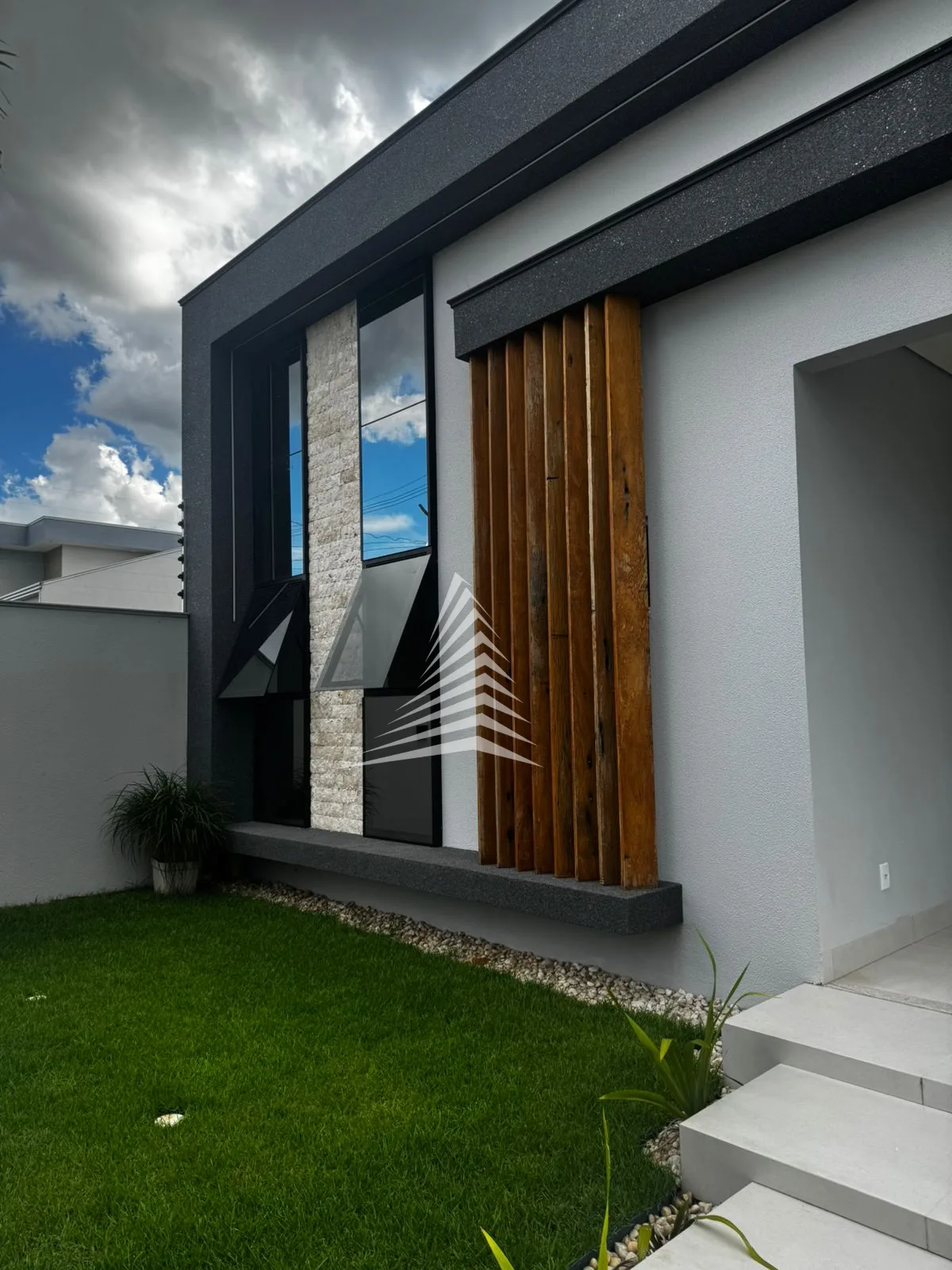 Casa no Parque Amazonas