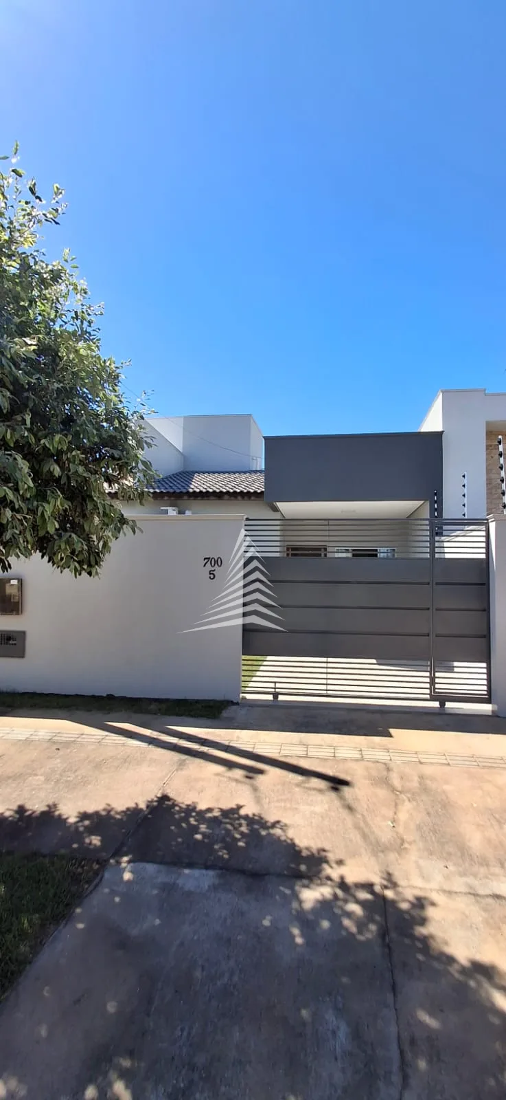 Casa no jardim Belo Horizonte